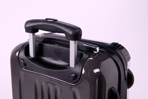 Unqualified luggage by sampling inspection and How to check