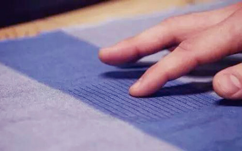 Project Jacquard the smart textile project from Google and Levis
