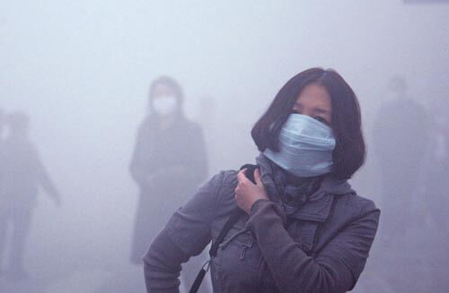 Do you choose the right daily protective mask for haze protection? (1)