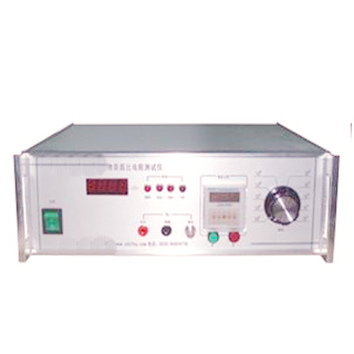 Surface and Volume Resistivity Meter