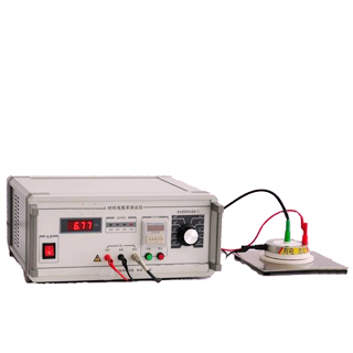 Surface and Volume Resistivity Meter