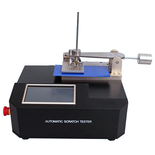 Scratch Resistance Tester