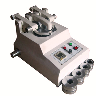 Taber Abrasion Tester