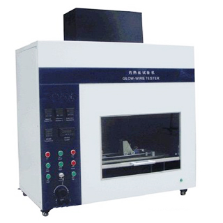 Glow Wire Tester