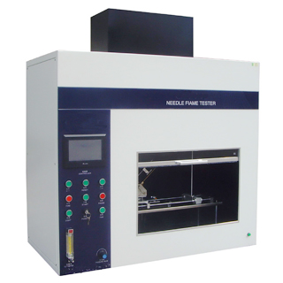 Needle Flame Tester