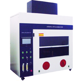 UL94 Horizontal & Vertical Flammability Tester