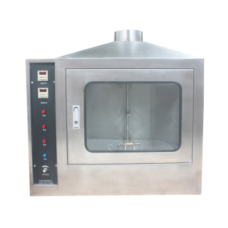 Single Flame Source Chamber