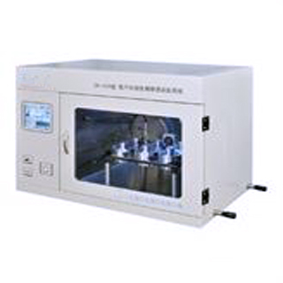 Dry Microbial Penetration Resistance Tester DMPRT
