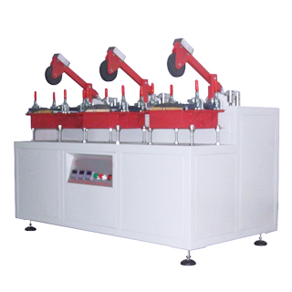Dynamic Seam Fatigue Tester