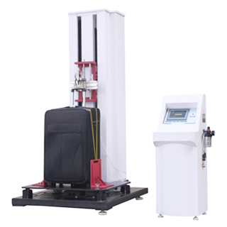 Luggage Handle Fatigue Tester