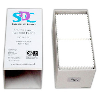 ISO Rubbing Cloth