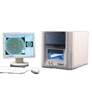 Automatic Colony Counter