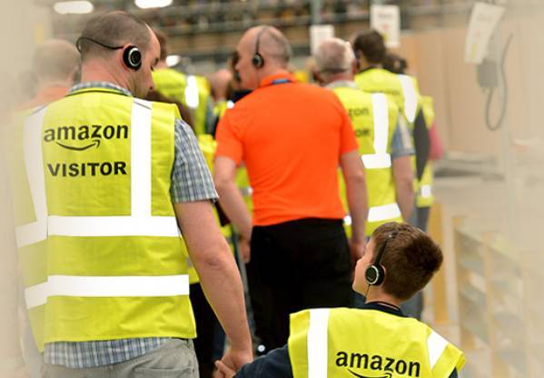 Amazon is Busy Working for Its Own Sportswear Brand
