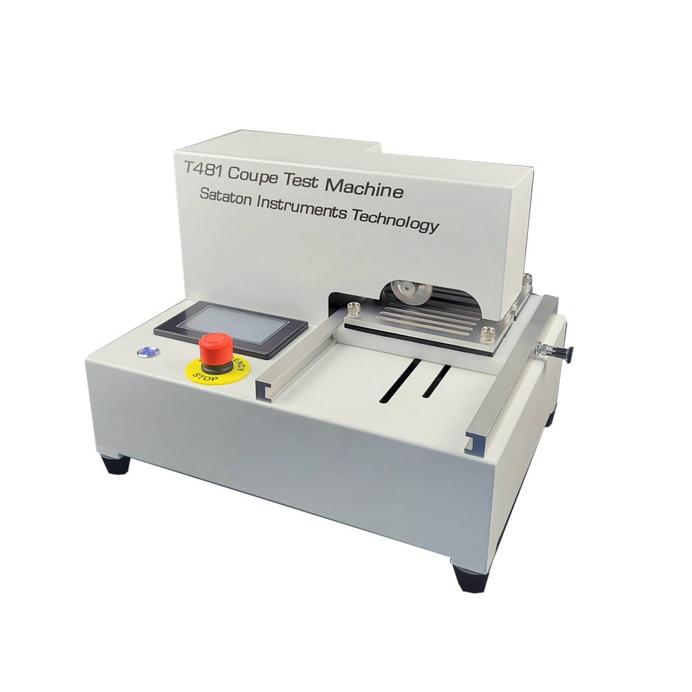 Blade Cut Resistance Tester Blade Cut Resistance Tester