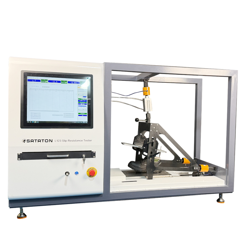 Slip Resistance Tester
