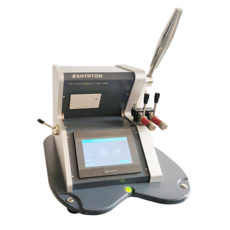 Elmendorf Tearing Tester Elmendorf Tearing Tester