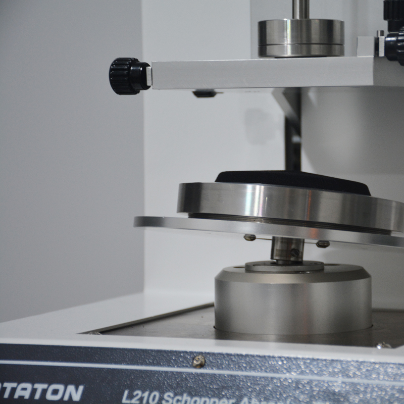 Schopper Abrasion Tester