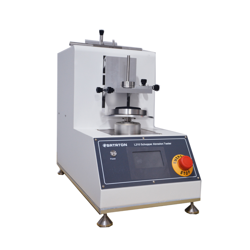 Schopper Abrasion Tester