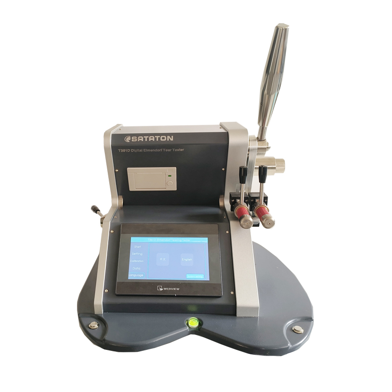 Elmendorf Tearing Tester