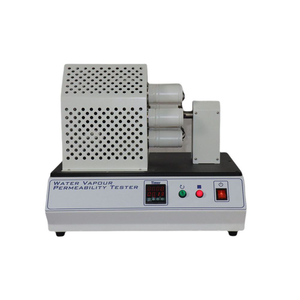 Leather Water Vapor Permeability Tester