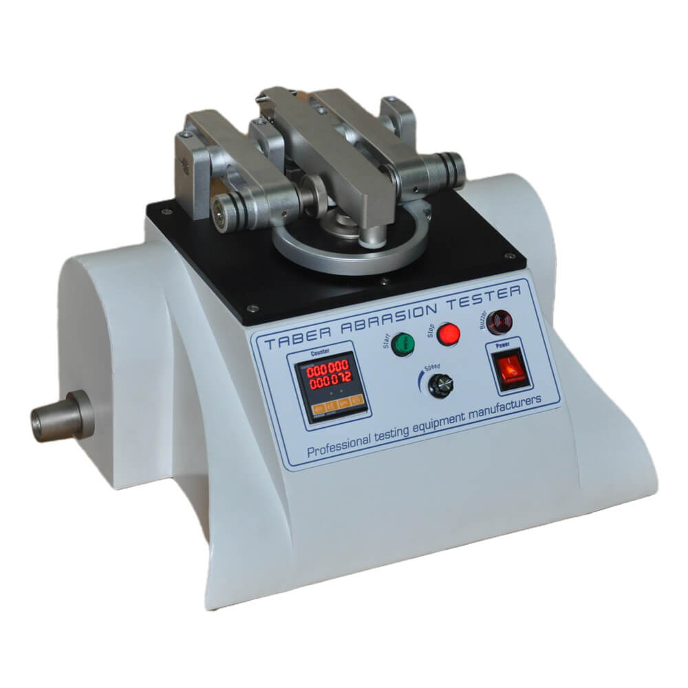 Taber Abrasion Tester