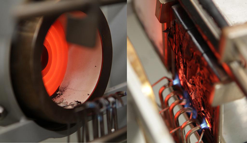 Differences of Smoke Density Test between ISO 5659 and ASTM E662