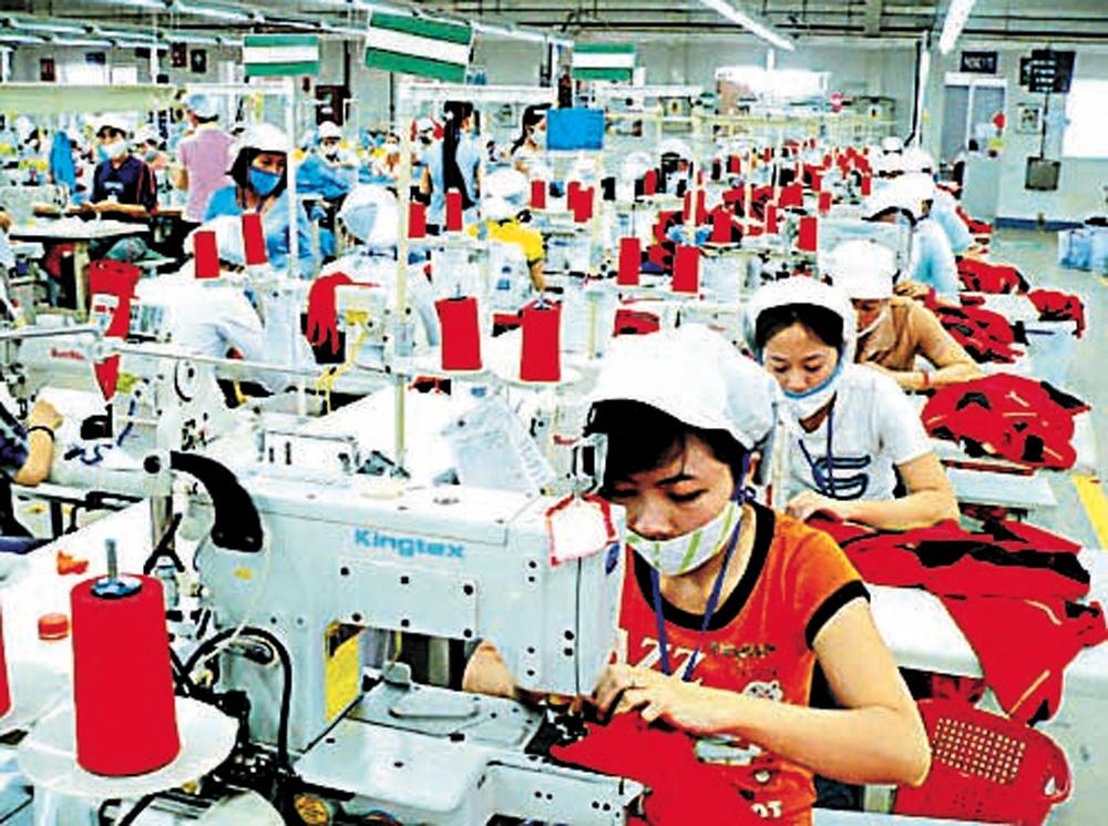 Vietnam Textile Industry Still Has a Competitive Advantage Without TPP