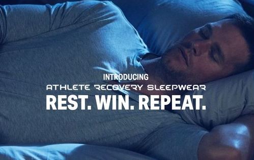 Under Armour Launches the First Functional Sleepwear