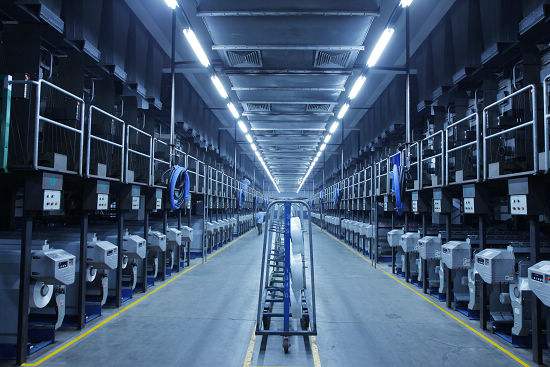 Chinese Textile Industry Faces the Challenges of the Old Country