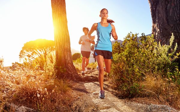 Barefoot Running Shoes can Collect Fitness Data