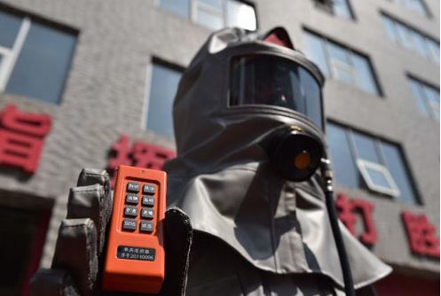 New Firefighter Protective Clothing and How to Test the Protective Performance