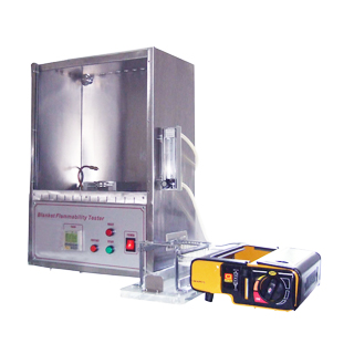 Blanket Flammability Tester
