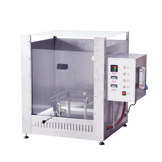 Sleeping Bag Flammability Tester