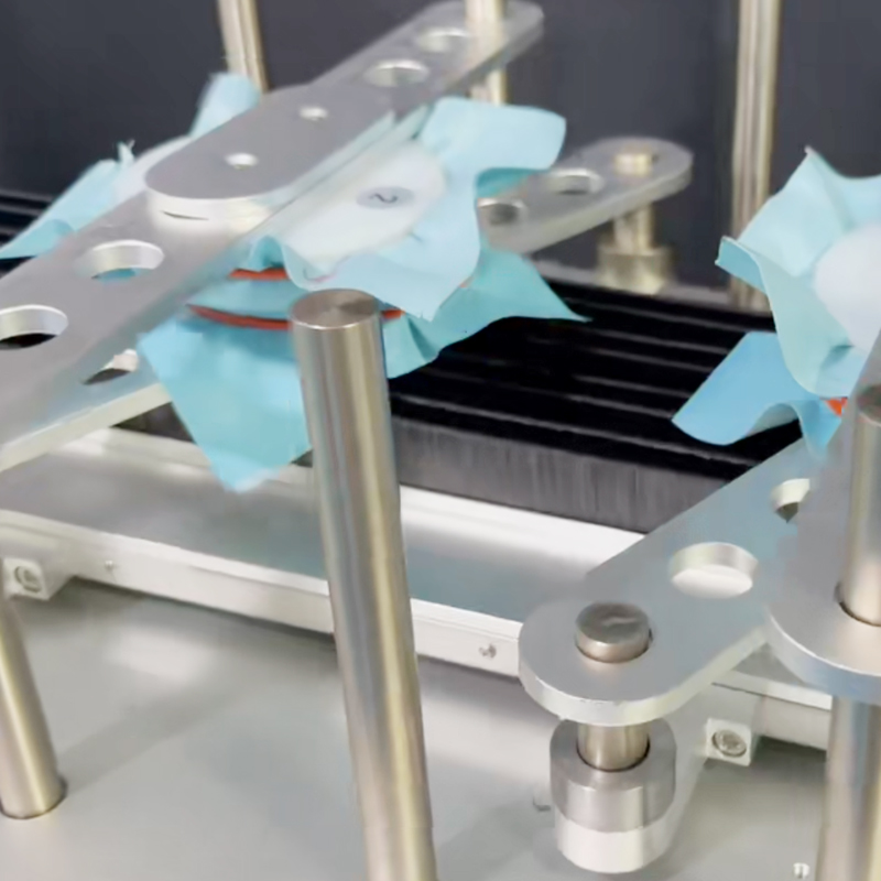 Brush Pilling Tester