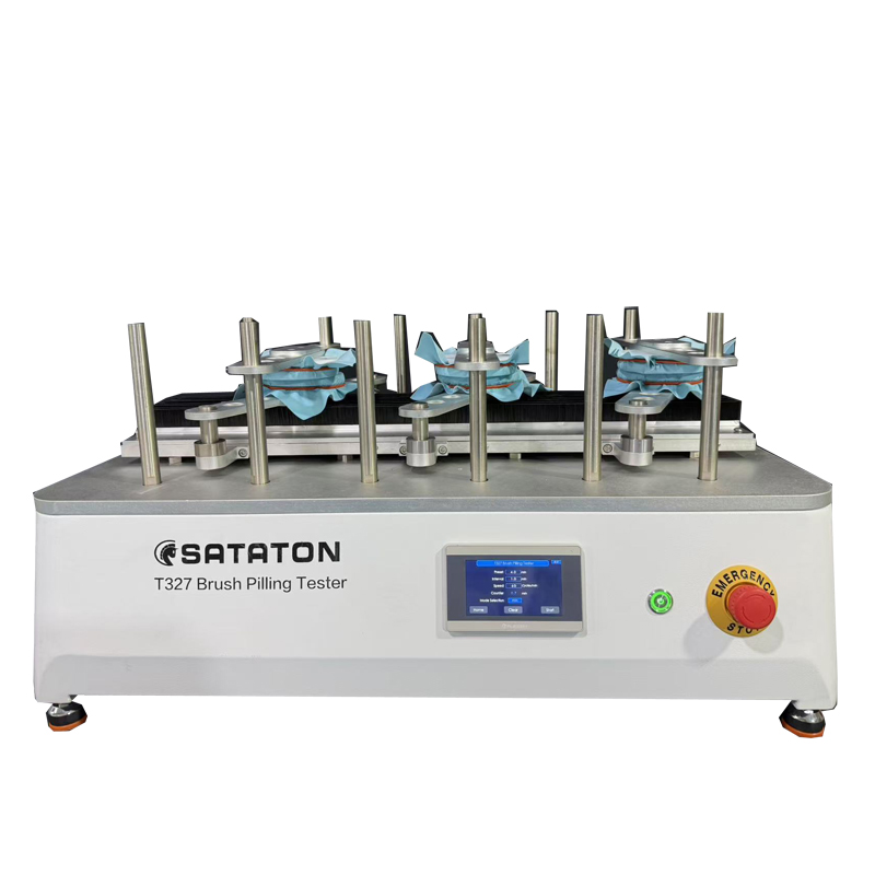 Brush Pilling Tester