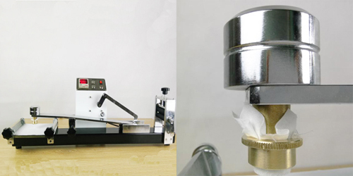 Differences Between the Two Rubbing Machines of JIS L0849 2013