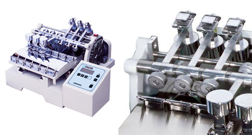 Differences Between the Two Rubbing Machines of JIS L0849 2013