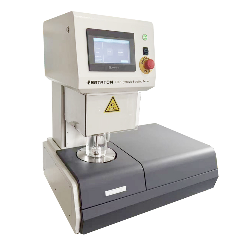 Fabric Hydraulic Bursting Strength Tester Fabric Hydraulic Bursting Strength Tester