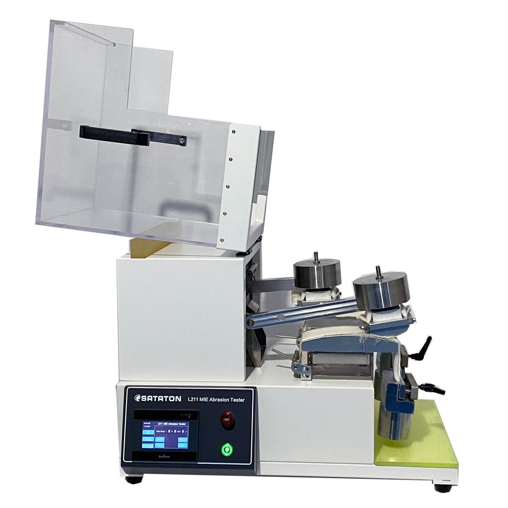 MIE Abrasion Tester