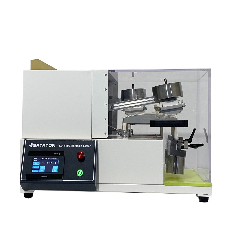 MIE Abrasion Tester