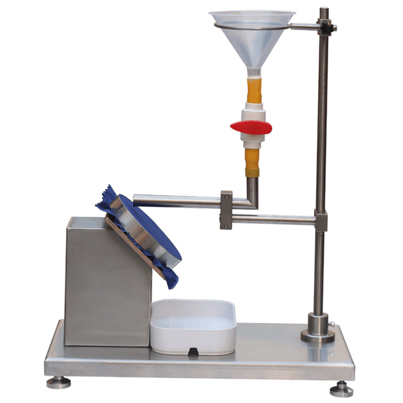 Terry Fabrics Surface Water Absorption Tester