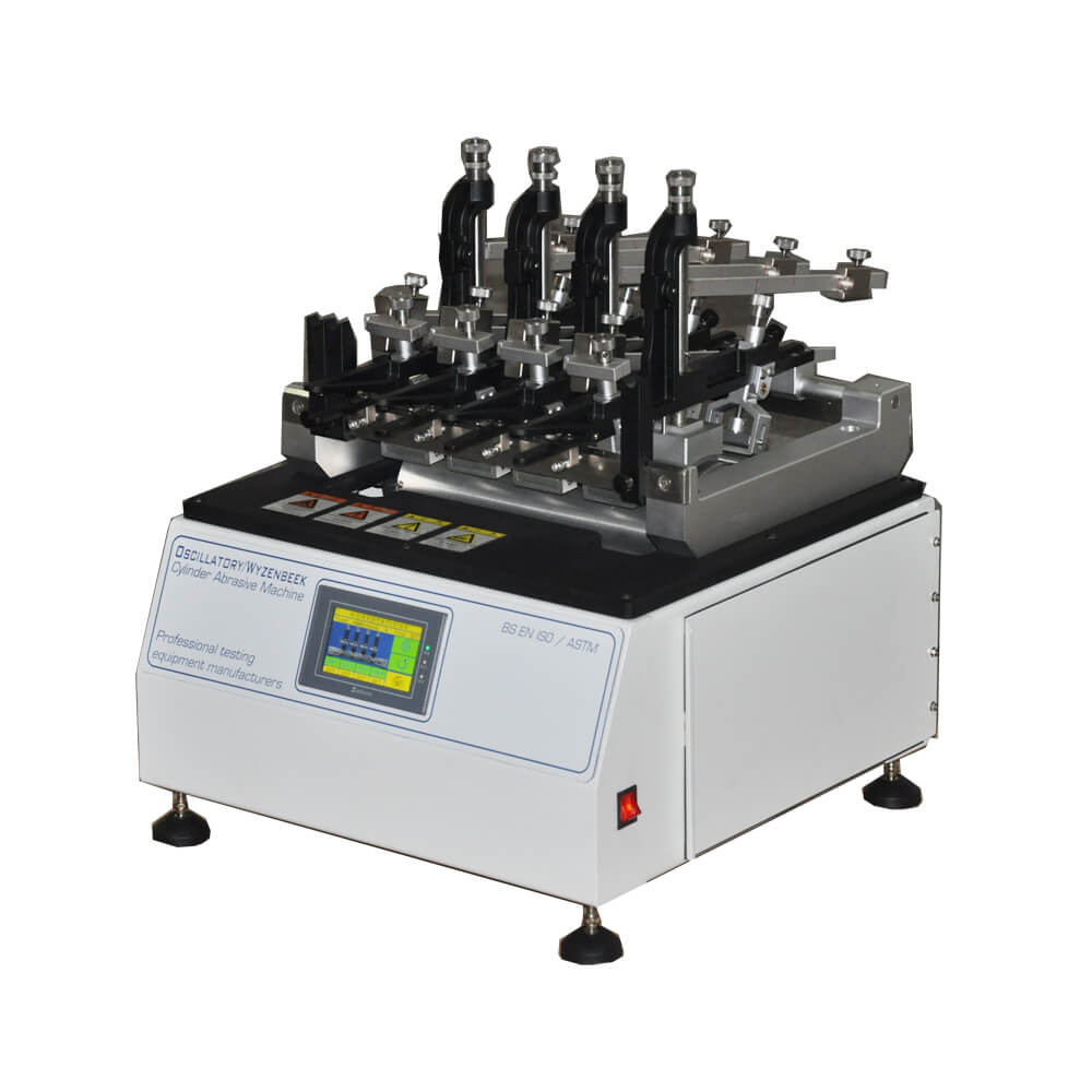 Wyzenbeek (Oscillatory) Abrasion Tester