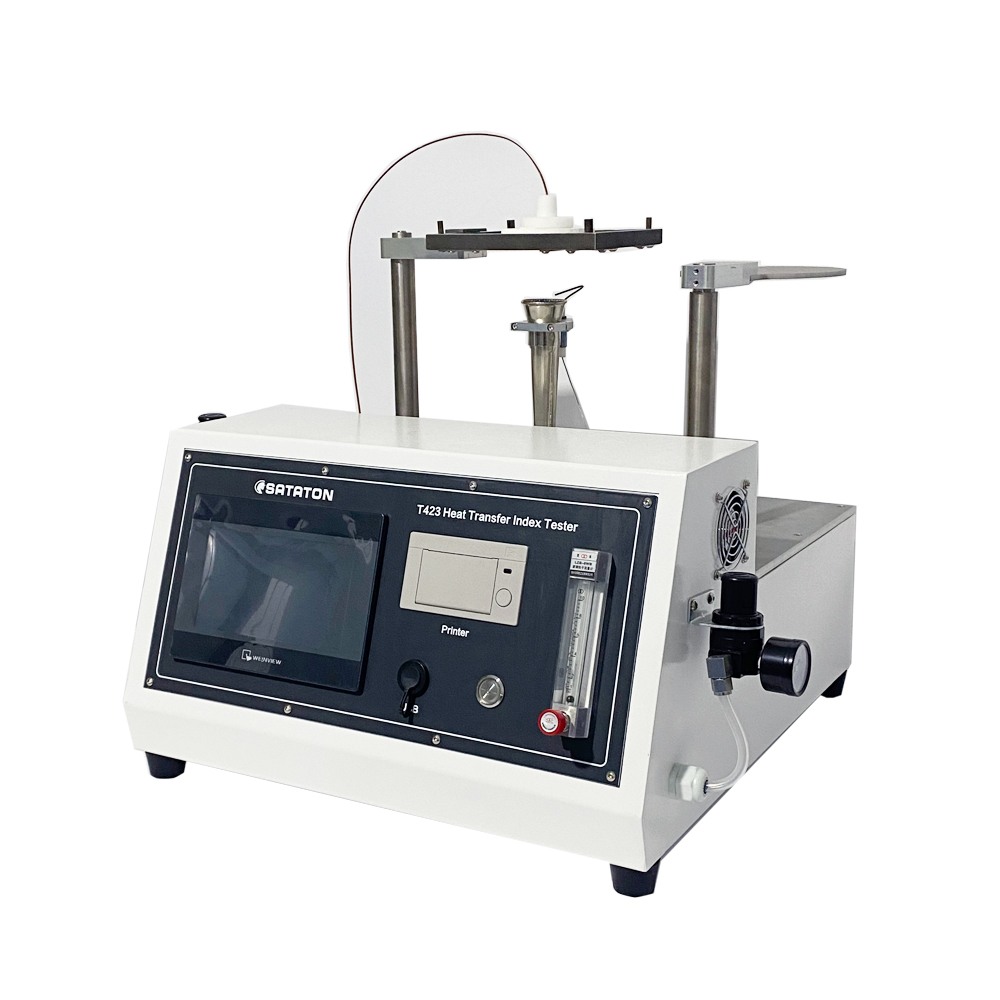 Heat Transfer Index Tester