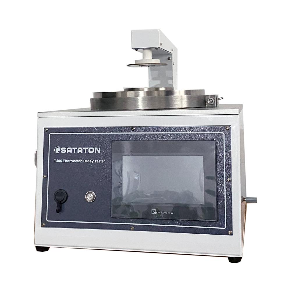 Electrostatic Decay Tester