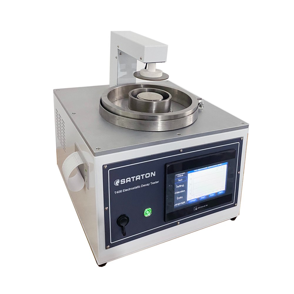 Electrostatic Decay Tester