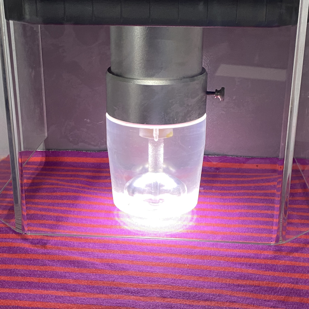 Fabric Pneumatic Bursting Strength Tester