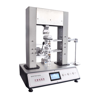 TDM Cut Test Machine