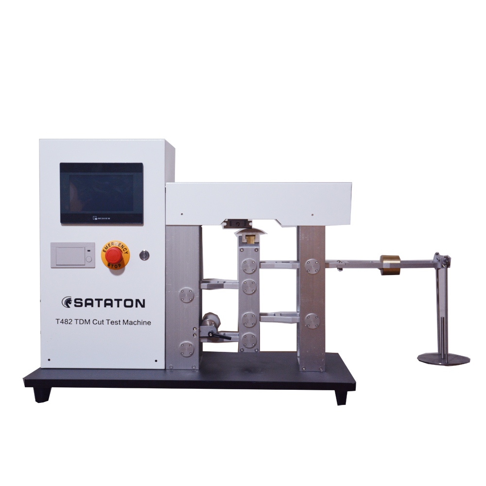 TDM Cut Test Machine