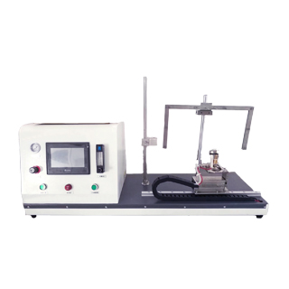 Flame Spread Test Machine