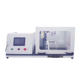 Large Quantities Molten Metal Splash Test Machine